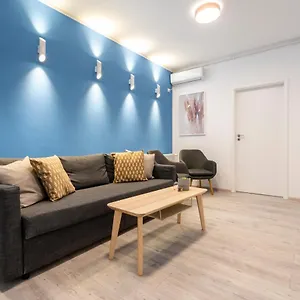  Appartamento Blue Design In Magheru
