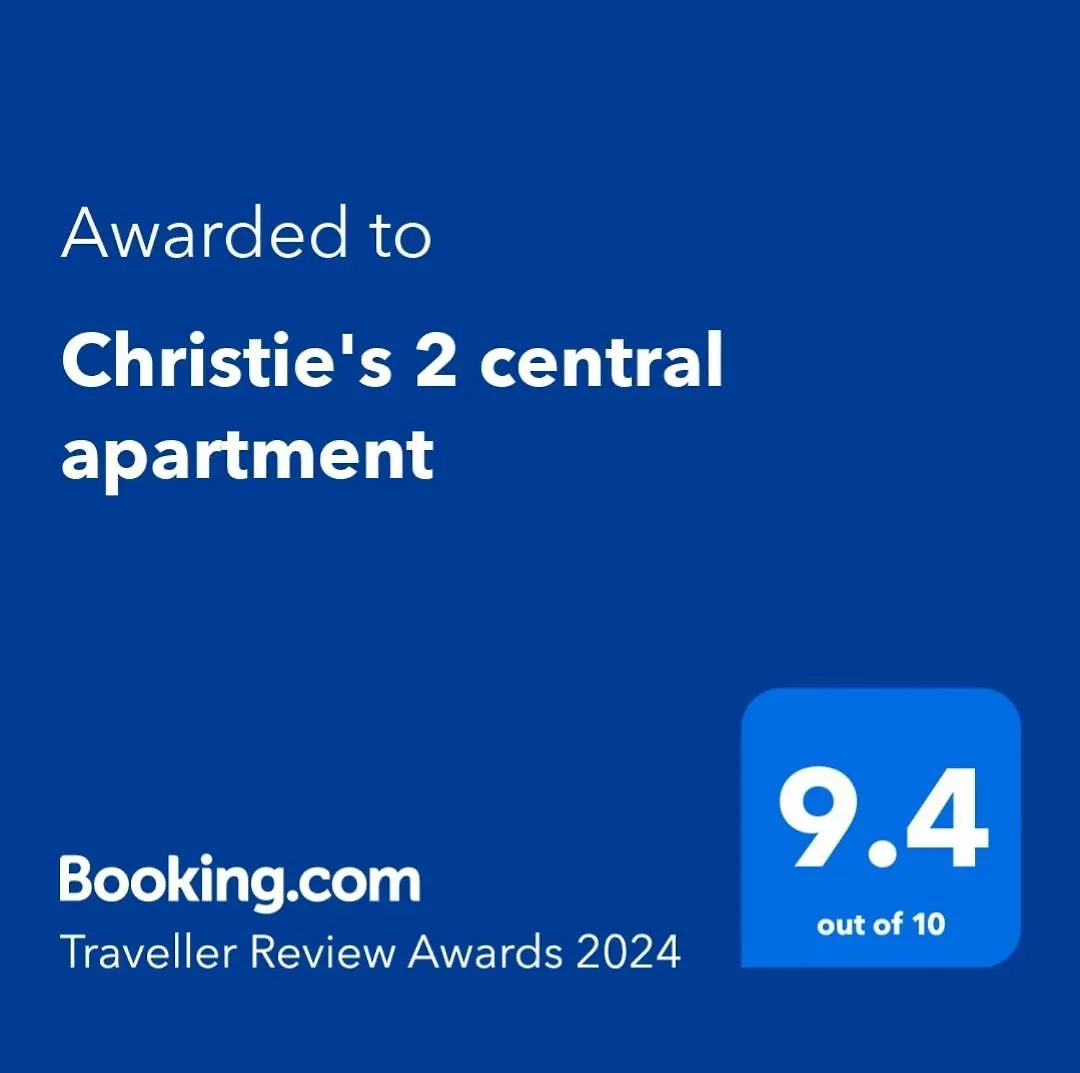 Christie'S 2 Central Apartment Bucharest Romania